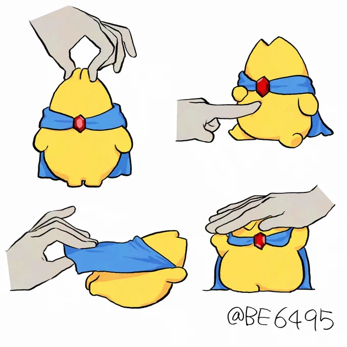 スターマンのファンアートです