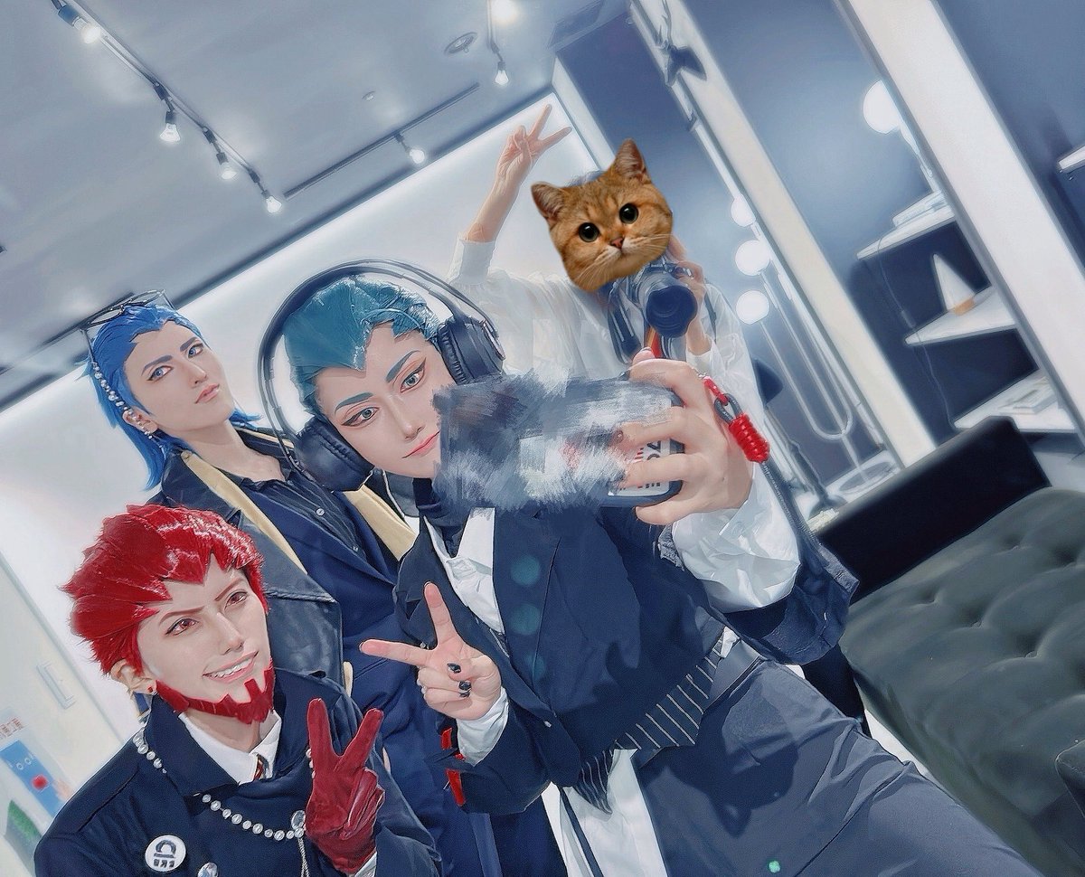 ﾗｼﾞｽﾃ新規衣装併せ最高にカッコ可愛かったの！最高のお2人とエモの神様カメラマンをご覧下さい👍

🟦<a href="/grxgr/">巡めぐる</a> 
🟥<a href="/64285ron_13/">⭕Ron.</a> 
🟩<a href="/sodasuio21/">𝙈𝙀𝙍𝙊𝙏𝘼@11/2ロケ撮影</a> 
📸<a href="/_____NOT_HERE/">𝙨𝙠🪡🧵</a>