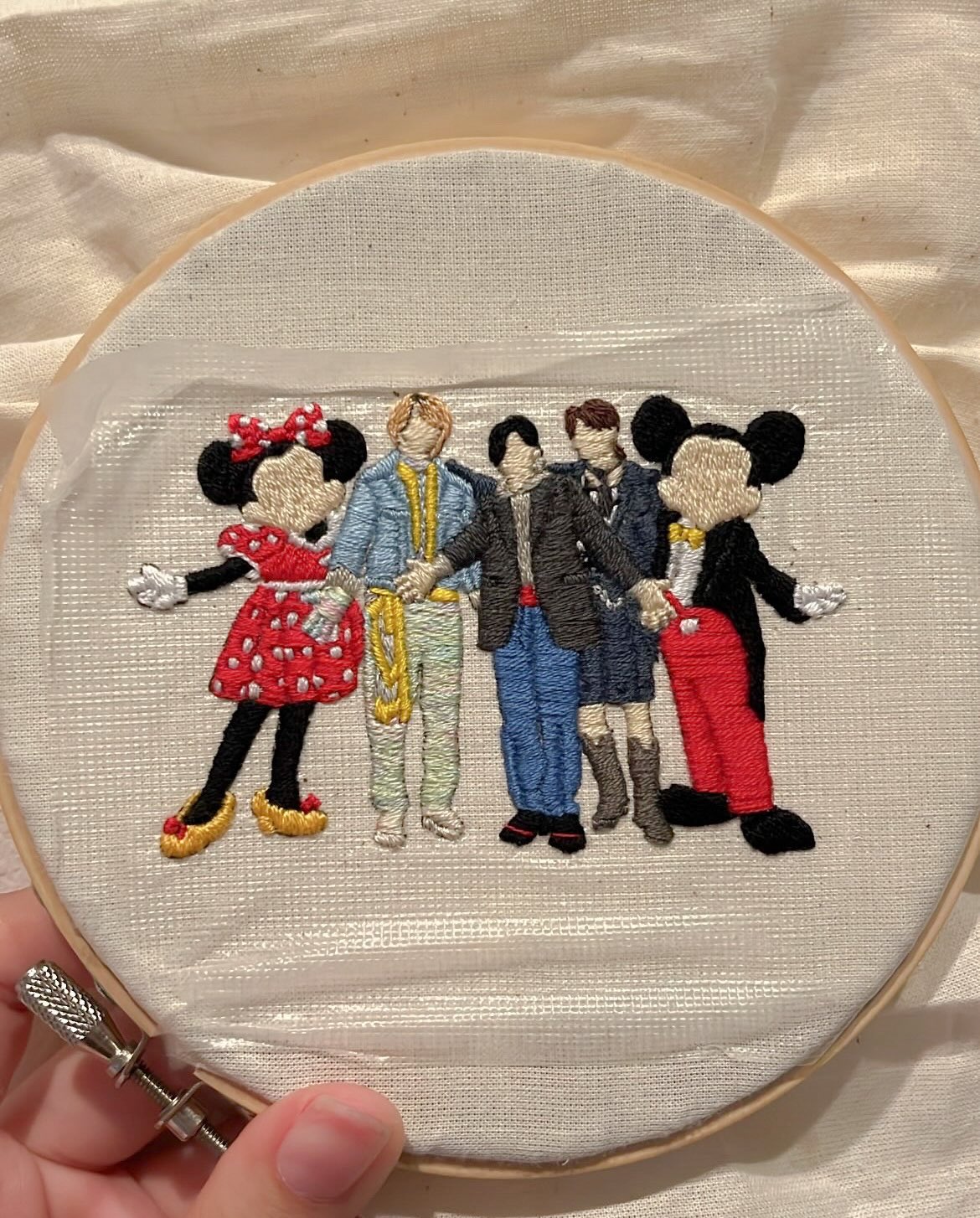 フワフワさま確認用です♡ ハンドメイド刺繍·͜· ♡ フワフワさま確認用です♡ ハンドメイド刺繍·͜· ♡ Amazon