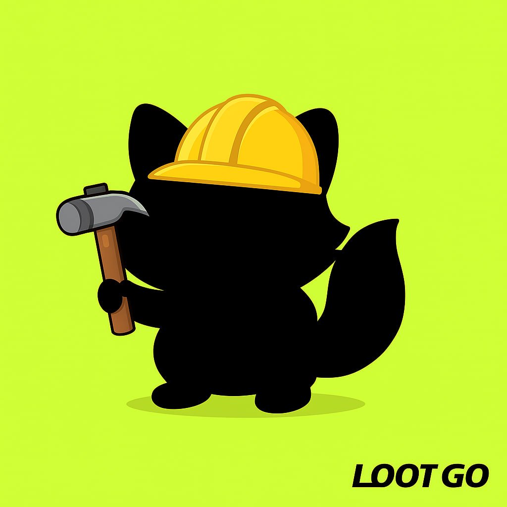 Working on something just for LootGO Looties holders...

🔔 Notifs ON. The reveal party is coming.