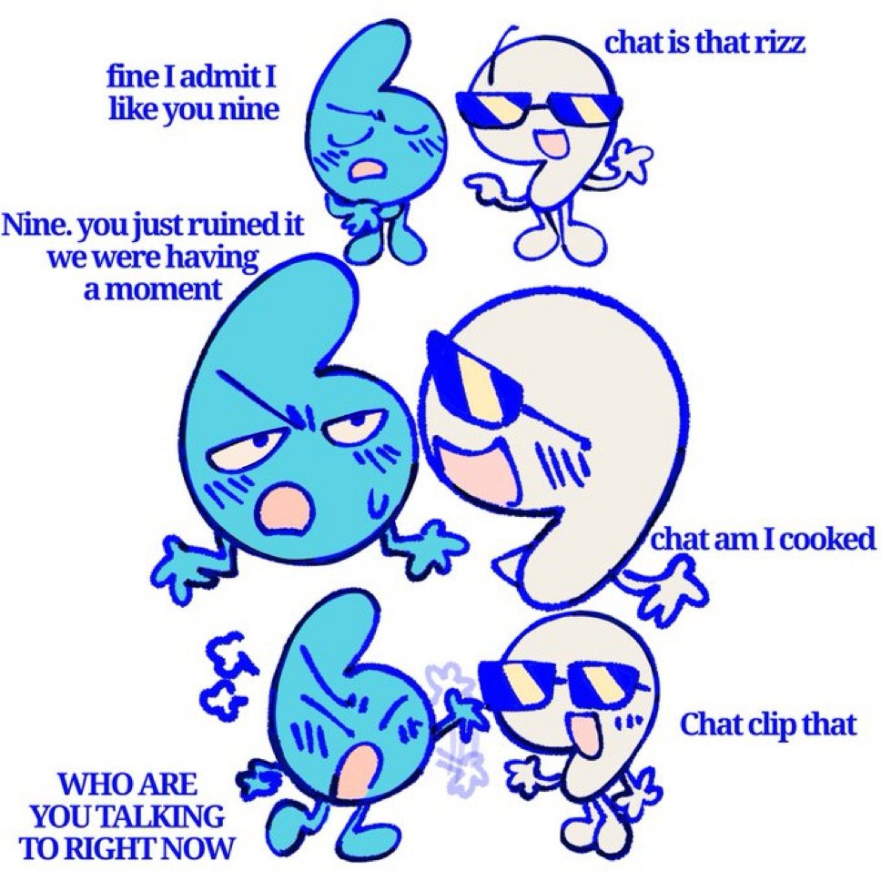 I HAVE NO IDEA WHY ITS THIS ONE