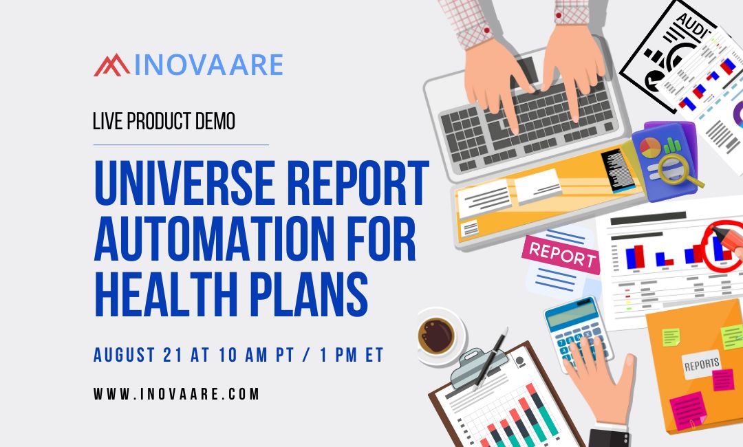 InovaareCorp's tweet photo. #1DTG
We go live tomorrow.
If you’ve been waiting to see how health plans can eliminate manual universe report generation, this is your chance.
UMS Live Demo – Universe Report Automation for Health Plans
📅 August 21, 2025
🕙 10:00 AM PT / 1:00 PM ET
In just 30 minutes, you’ll see how to:
➡️ Generate CMS-aligned universes instantly
➡️ Eliminate IT delays and manual errors
➡️ Keep reporting compliant, scalable, and audit-ready year-round
Intake is intentionally limited, and no recording will be shared. 
If audits are on your radar this year, don’t miss it.

Register anyway, if you can’t make it, we’ll reach out to schedule a personalized walkthrough later.

👉 Register: https://t.co/suB8a65TMY
hashtag#CMSAudits hashtag#UniverseReportAutomation hashtag#HealthcareCompliance hashtag#AuditReadiness hashtag#HealthPlans hashtag#MedicareAdvantage