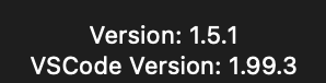 olsz0x's tweet photo. >cursor still on vscode 1.99.3
maybe making a wrapper app wasn't such a great idea https://t.co/t1JHGJzYEc