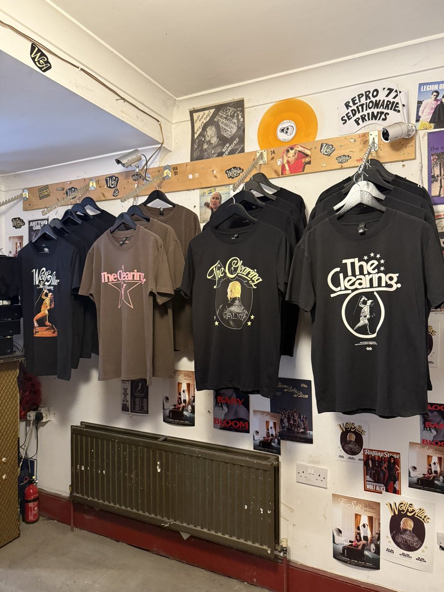 OUR POP-UP IS OPEN XXX
96 Parkway
NW1 7AN