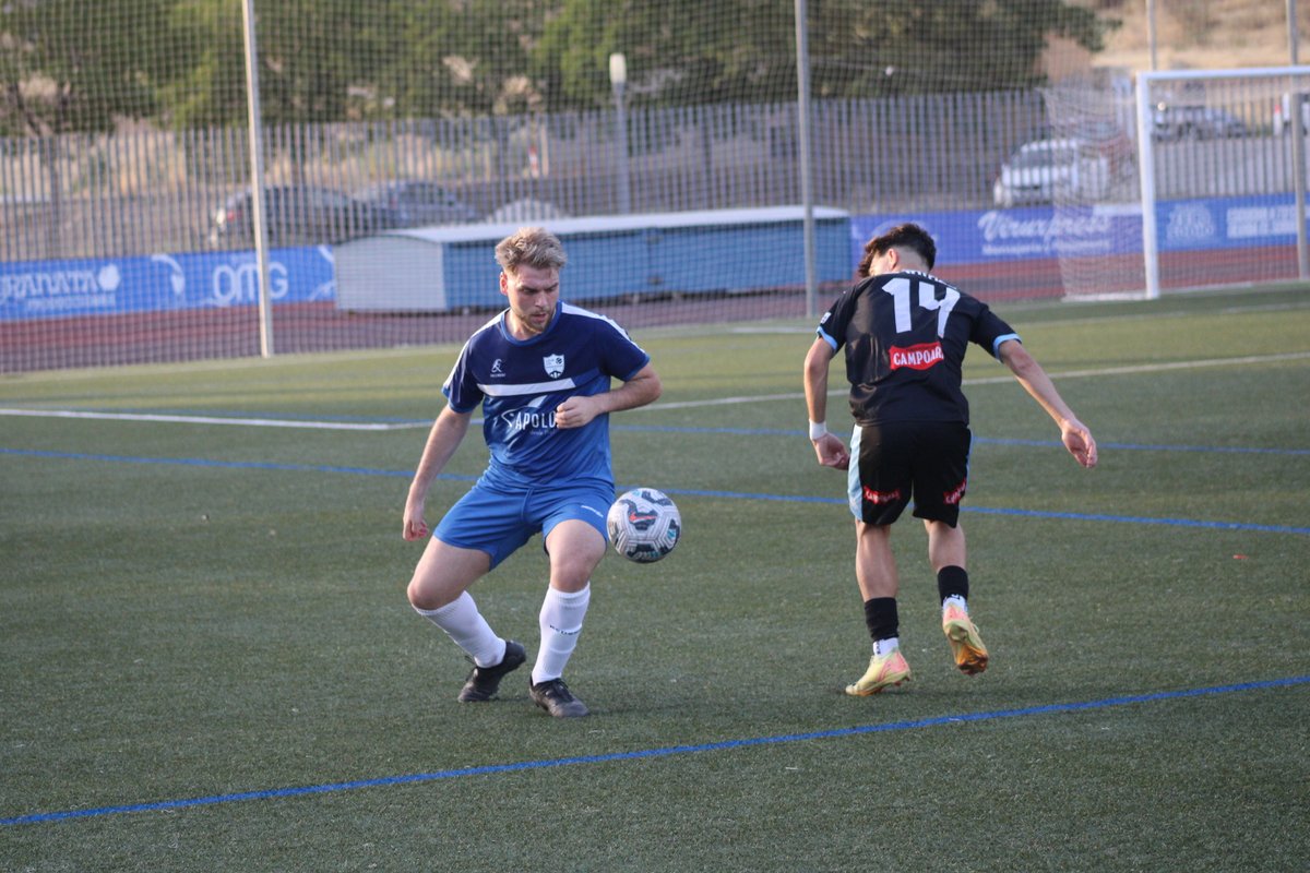 LA CRÓNICA. Espectacular remontada del <a href="/LojaCD/">Loja Club Deportivo</a> en Santa Fe para tomar ventaja en la Copa de Andalucía (2-4) elcortodigital.es/deportes/espec… vía <a href="/ElCortoDigital/">El Corto de Loja</a>