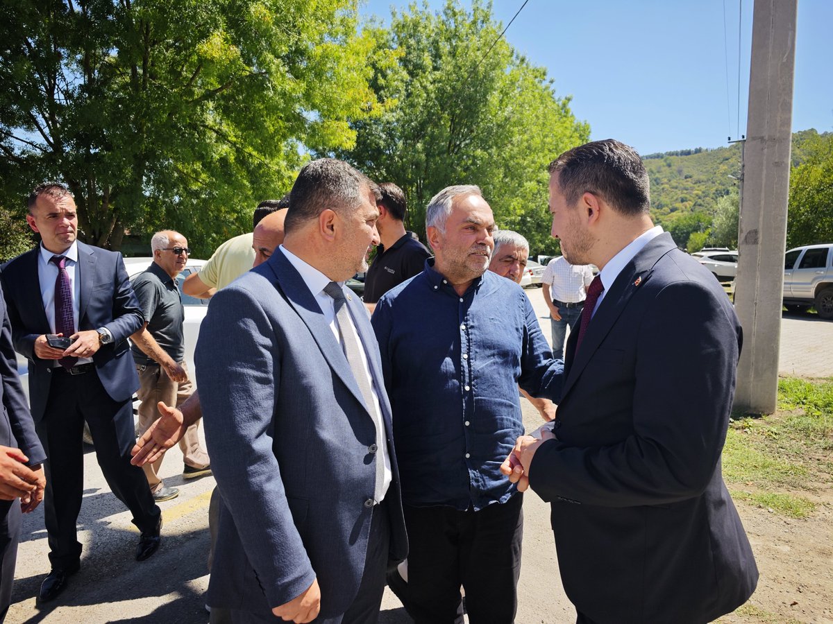 AK Parti önceki dönem İl Yönetim Kurulu Üyemiz ve İl Genel Meclis Üyemiz İsa Bilçin’i dualarla son yolculuğuna uğurladık.

Davamıza uzun yıllar emek vermiş kıymetli büyüğümüze yüce Allah’tan rahmet; ailesine, yakınlarına ve AK Parti teşkilatımıza başsağlığı diliyorum.

Rabbim