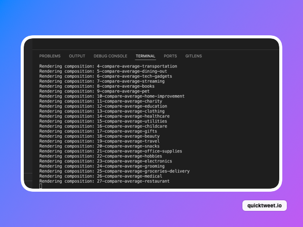 lioloc_dev's tweet image. Creating my tiktok videos while I sip my camomile tea