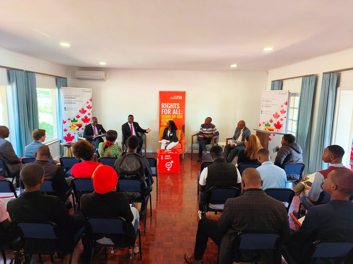 UN Women Zimbabwe tweet media