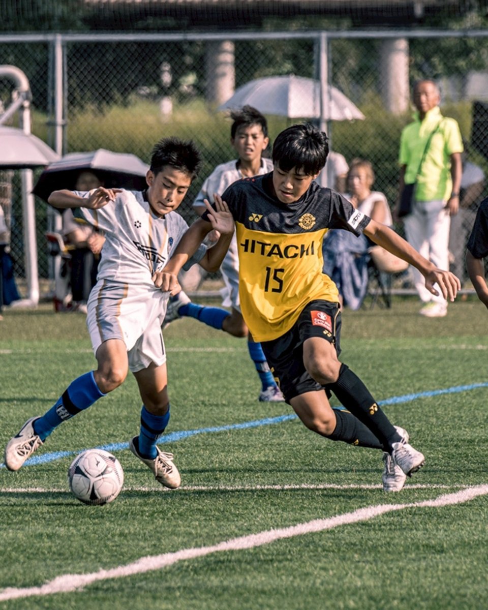 U12JSWC's tweet photo. #ワーチャレ フォトギャラリー📸
#柏レイソル
#BUDDYFC https://t.co/z84Mycw3YL