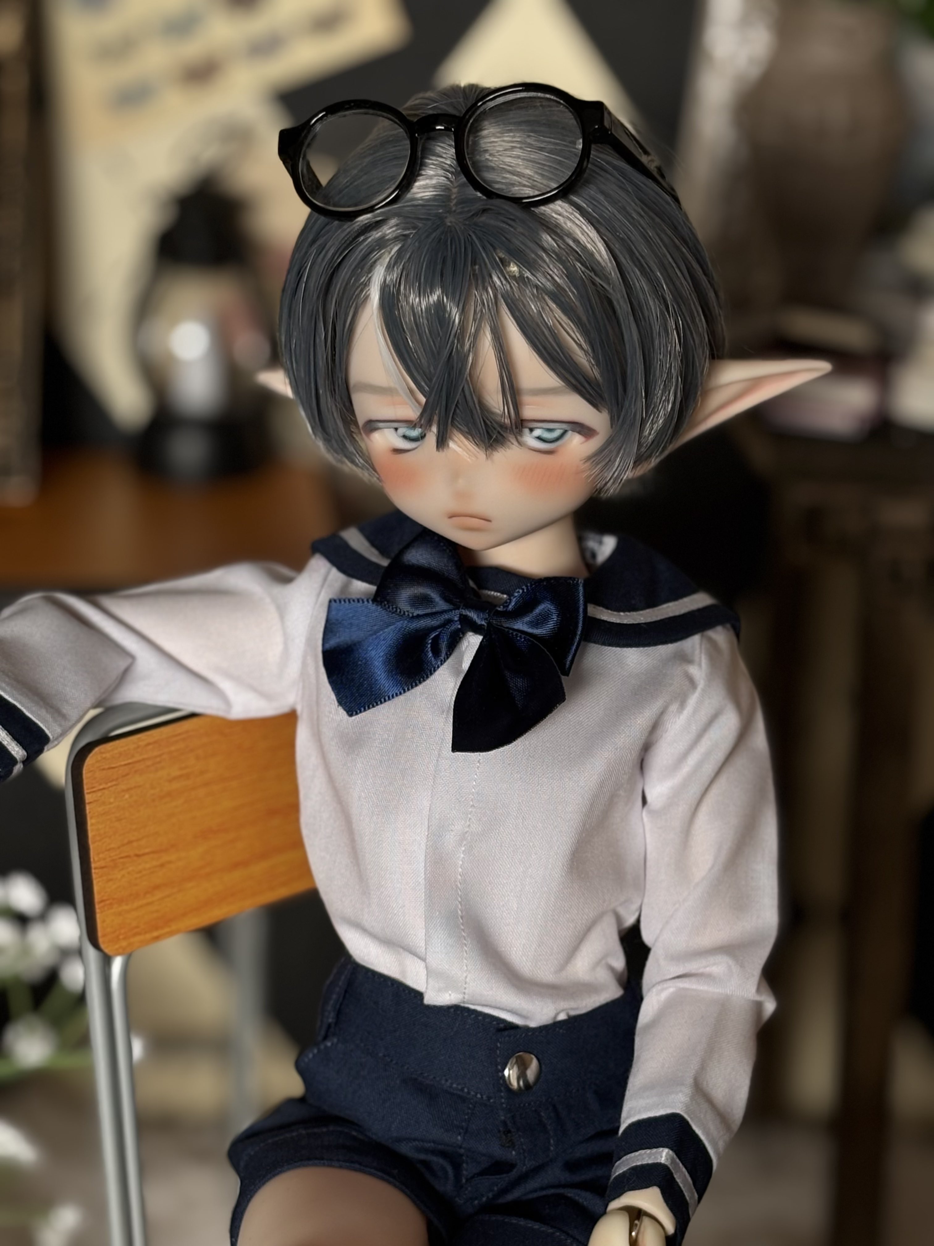 ⟡꒰ঌ しらゆき ここ ໒꒱⟡.· (@shirayuki__doll) / X