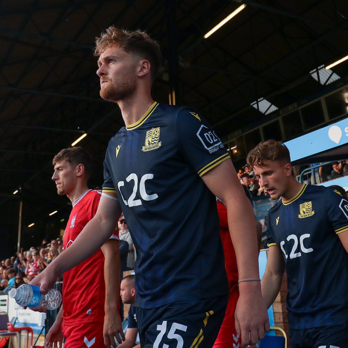 Southend United FC tweet media