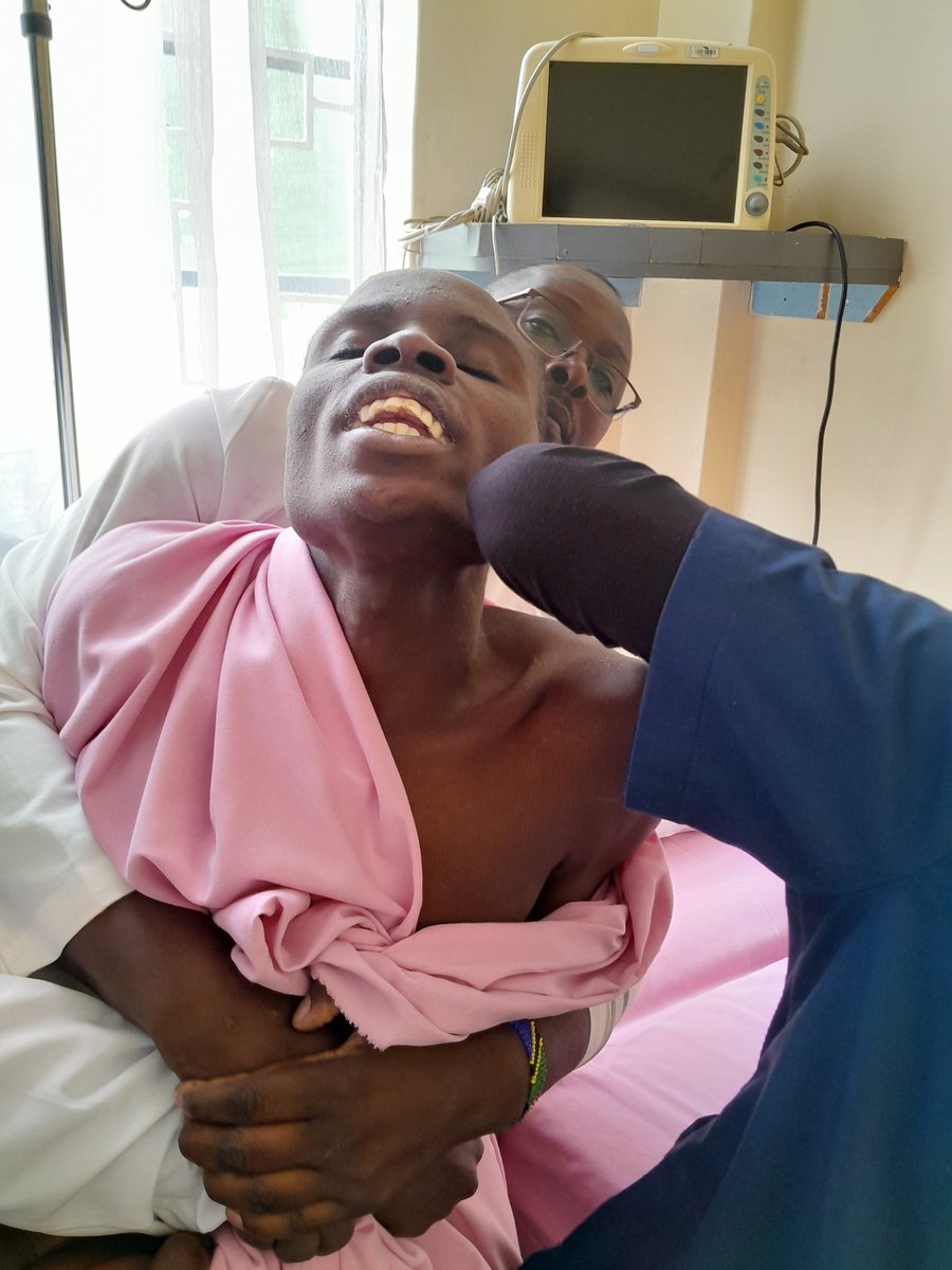 alaminkimathi's tweet photo. I have rescued this unknown man with apparent mental confusion from a mob on Ngong Rd near Adam's Arcade and taken him to the nearby Nairobi Women's Hospital where he has been sedated.
He needs next of kin to escort him to a mental health facility. Please repost . https://t.co/z6Ws2DfDPu