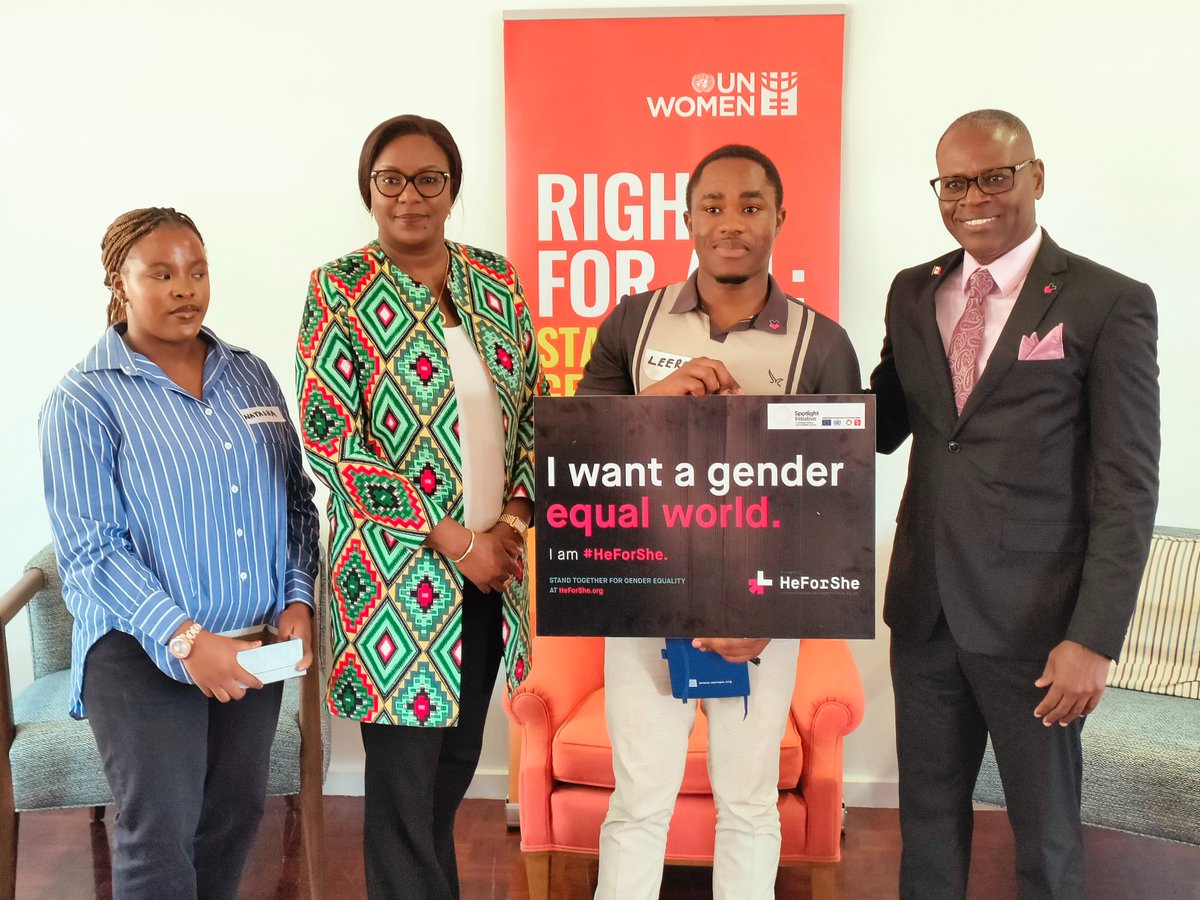 UN Women Zimbabwe tweet media