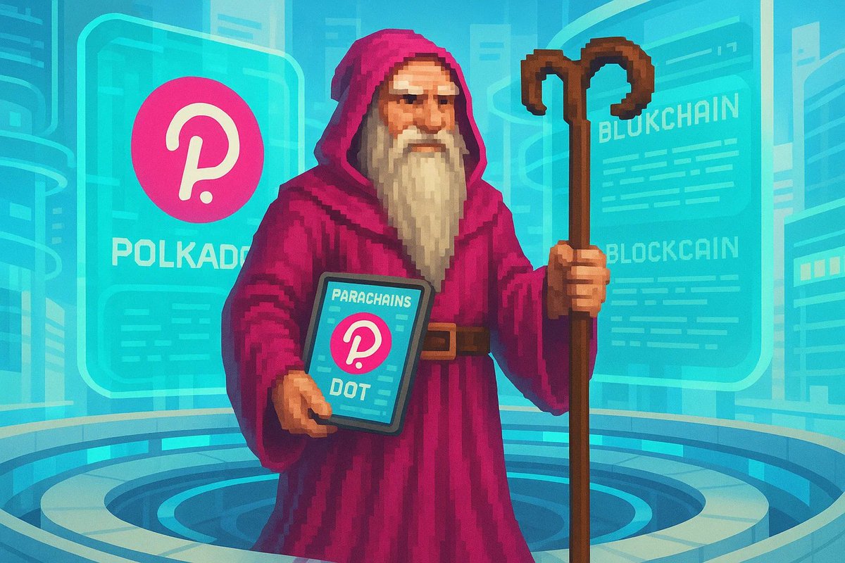 🚀 Polkadot 2025: Revolutionizing the Decentralized Internet

<a href="/Polkadot/">Polkadot</a>  continues to change the rules of the game in the world of blockchains. In 2025, the network introduced a number of innovations that increase its scalability, security, and integration with other systems

🔹