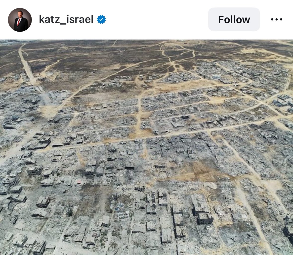 פעם הבאה שמישהו יגיד שאין לממשלת ישראל כוונה לבצע רצח עם, ככה נראית בית חאנון: