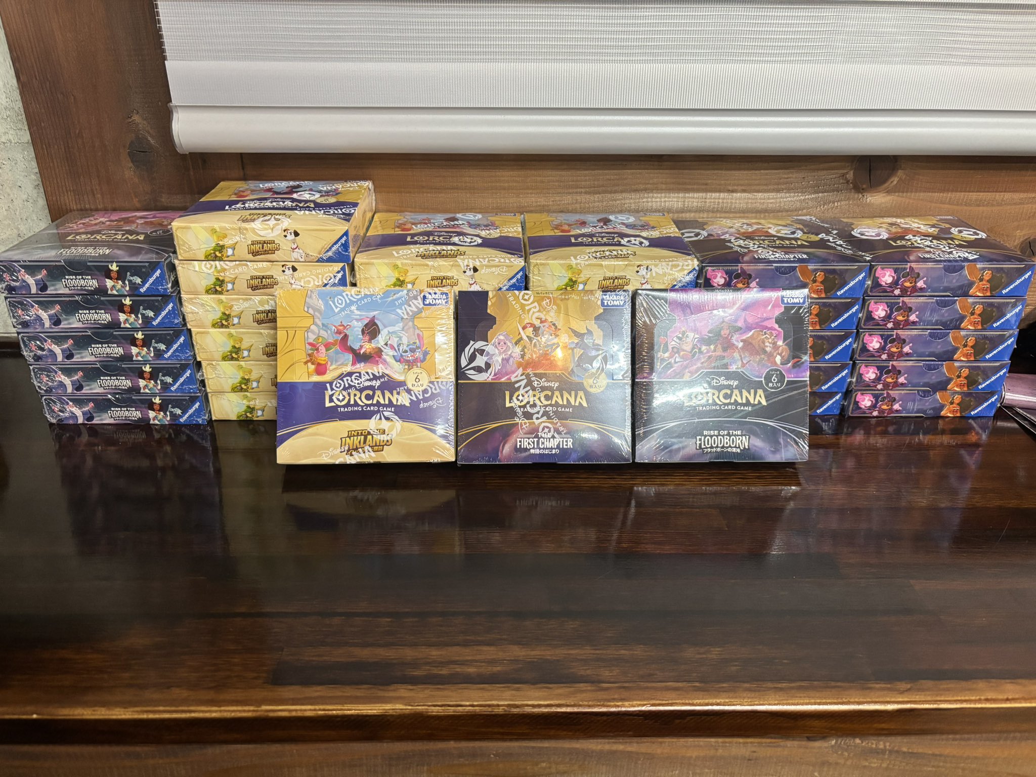 ディズニーロルカナ　まとめ売り　セット　引退品　1500枚以上　大量 ☆ディズニー・ロルカナ・TCG | TCG-SHOP Suzunone（すずのね）