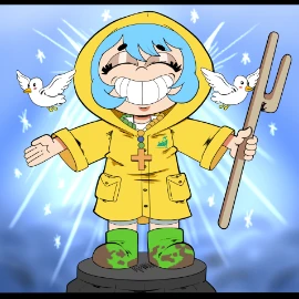 100 members in the x com

$Luce welcomes you with open arms

The Holy Mascot of Heaven