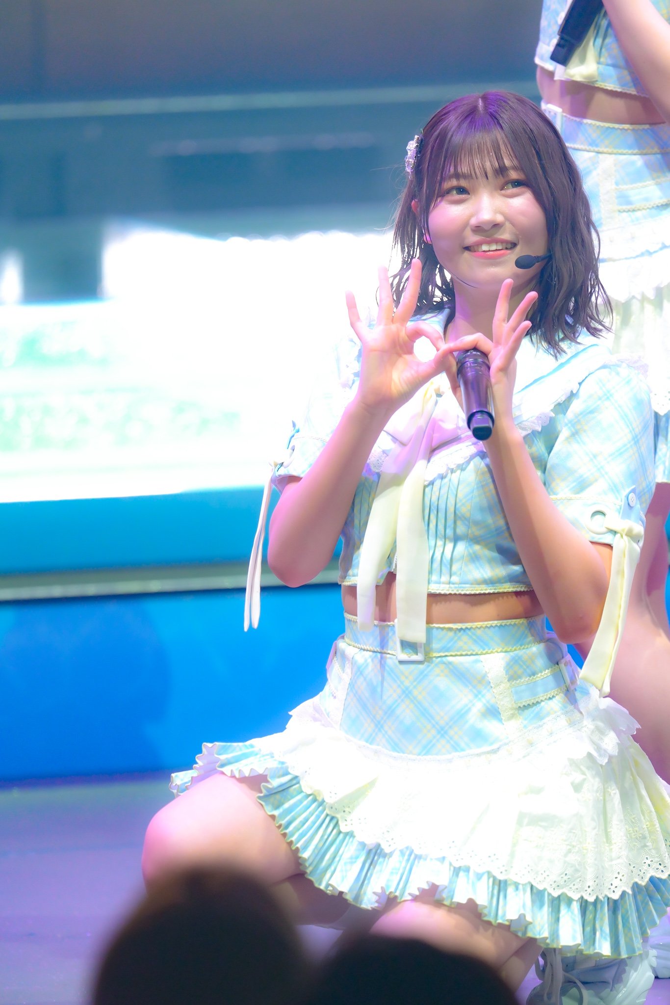 小澤愛実　ホールツアー2024衣装　ヨリ　直筆 白い彗星 on X: 