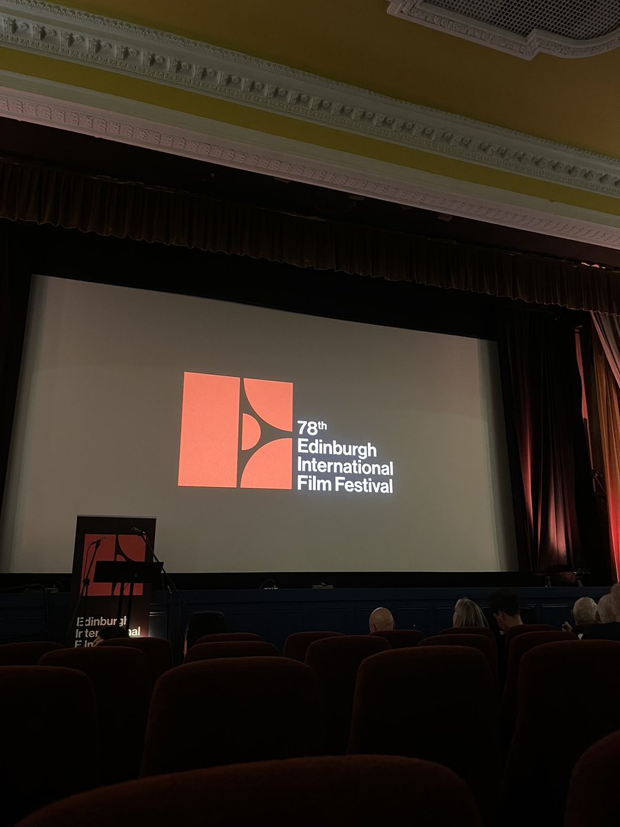 markthannah's tweet image. It was a real pleasure last night to be at the Cameo for the closing event of @edfilmfest in my first role in a feature film, Irvine Welsh’s ‘Reality Is Not Enough’ - to speak those words alongside some real greats was a seismic experience. Huge thanks to all 👊🏻❤️
#EIFF