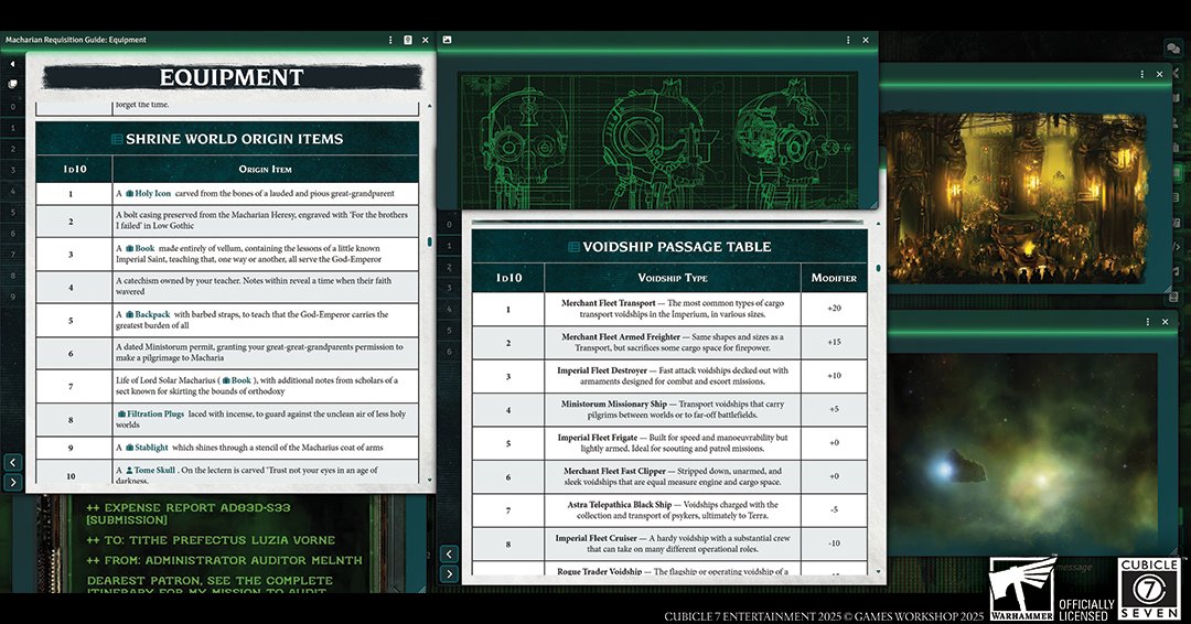 Cubicle 7 tweet media