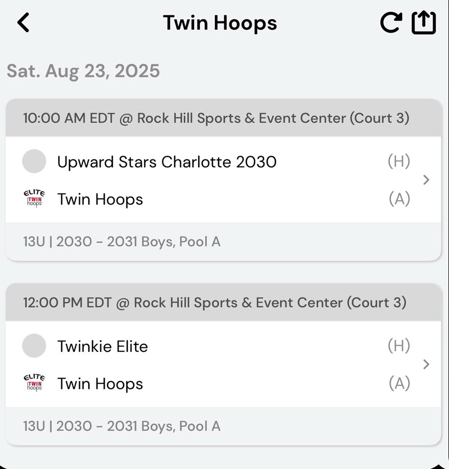 Come check me out in Rock Hill this weekend <a href="/BigShotsGlobal/">BIG SH🏀TS</a> Rock Hill Finale and at the All-Star weekend event‼️ I’ll be repping  <a href="/TWINHoopsElite/">TWIN Hoops Elite</a> 💪