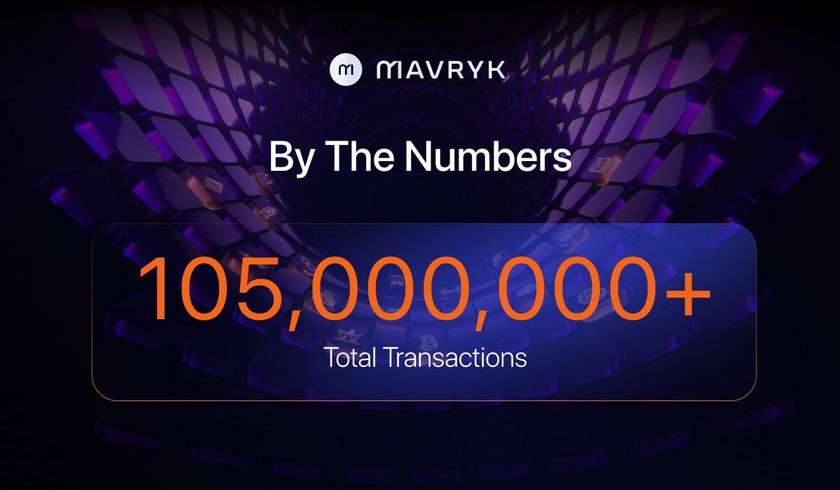Nguyễn Trọng Tú GOAT🟡 (@ngtucrypto) on Twitter photo More than 105,000,000+ transactions.
Each of them underpinned by real things turned into digitized and liquid.
Ownership, no borders
Made available Value
And that is the advantage of $MVRK and <a href="/MavrykNetwork/">Mavryk Network | Tokenizing $10B in RWAs</a> real tokenization, real adoption. More than 105,000,000+ transactions.
Each of them underpinned by real things turned into digitized and liquid.
Ownership, no borders
Made available Value
And that is the advantage of $MVRK and <a href="/MavrykNetwork/">Mavryk Network | Tokenizing $10B in RWAs</a> real tokenization, real adoption.