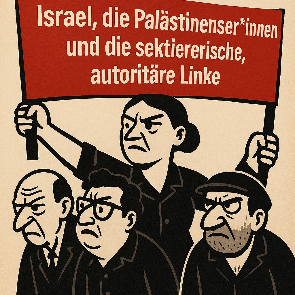 @KPeterL@troet.cafe (@kpeterlbw) on Twitter photo „Israelkritik“ ist selten Kritik, meist das alte Geschäft: Judenfeindschaft mit neuem Etikett. Sektirerische Linke kneifen bei Hamas & Scharia. Emanzipation heißt: Befreiung von Besatzung und Klerikern – nicht Applaus für nicht Applaus für "Blut und Boden" peterslinkerbolg.blogspot.com/2025/08/israel… „Israelkritik“ ist selten Kritik, meist das alte Geschäft: Judenfeindschaft mit neuem Etikett. Sektirerische Linke kneifen bei Hamas & Scharia. Emanzipation heißt: Befreiung von Besatzung und Klerikern – nicht Applaus für nicht Applaus für "Blut und Boden" peterslinkerbolg.blogspot.com/2025/08/israel…