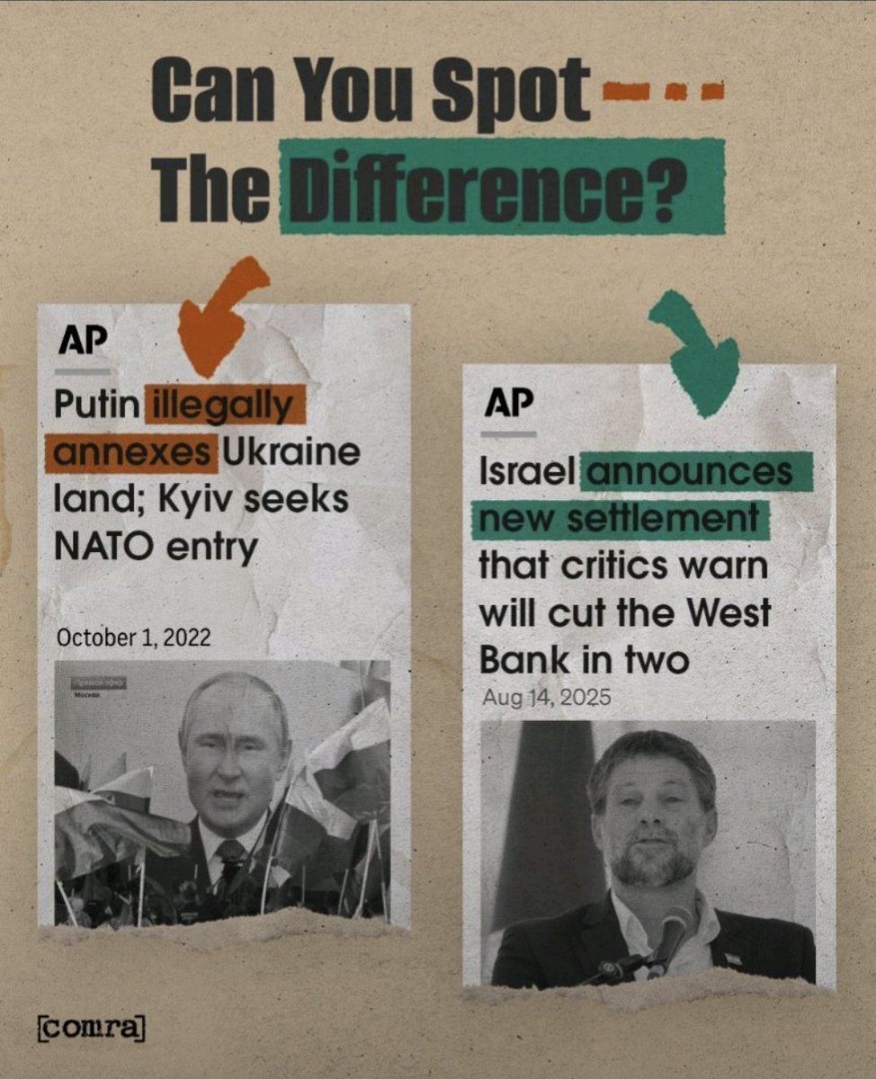 The double standard of <a href="/AP/">The Associated Press</a>