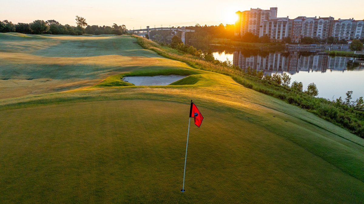 The 𝐡𝐨𝐬𝐭 𝐜𝐨𝐮𝐫𝐬𝐞 for the 2025 <a href="/bryanbrosgolf/">Bryan Bros Golf</a> shootout - Grande Dunes Resort Club 🤌