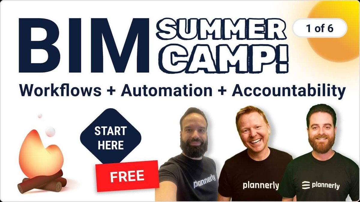 🚨Attention BIM managers!

🔗 plannerly.com/bim-execution-…