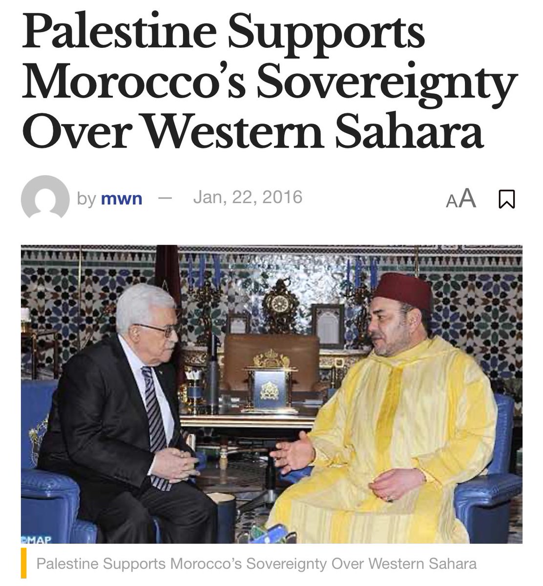 Moha Soussi 🎙️ (@moha_souss) on Twitter photo Maintenant que <a href="/RimaHas/">Rima Hassan</a> a clarifié sa position vis a vis du Sahara marocain, tu vois tous les natios dz l’insulter et déclarer ne plus la soutenir …
C’est la confirmation ultime que le point de convergence de ces gens n’est pas la Palestine mais bien le Maroc et son Sahara. Maintenant que <a href="/RimaHas/">Rima Hassan</a> a clarifié sa position vis a vis du Sahara marocain, tu vois tous les natios dz l’insulter et déclarer ne plus la soutenir …
C’est la confirmation ultime que le point de convergence de ces gens n’est pas la Palestine mais bien le Maroc et son Sahara.