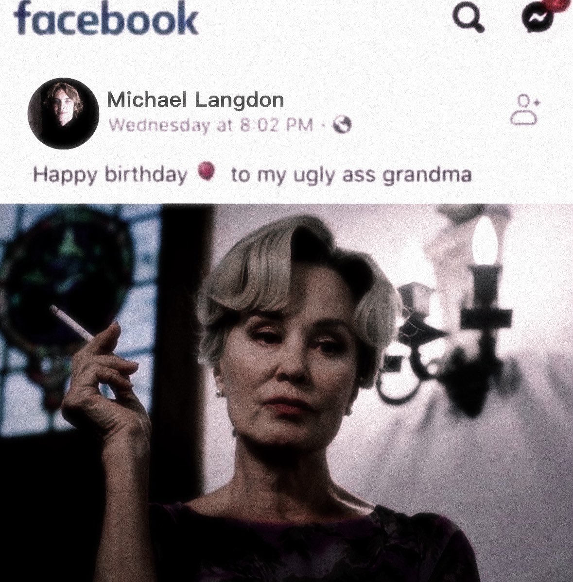 atriumbite's tweet photo. ⠀⠀ ⠀⠀

⠀⠀ ⠀⠀fuck  u   grandma .  💓💓

⠀⠀ ⠀⠀ https://t.co/CJkQLLxhRg