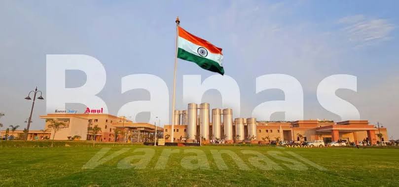 BIG

INDIA’s LARGEST DAIRY COMPANY, BANAS DAIRY (AMUL) to set-up a new DAIRY PLANT in BAGHPAT

BANAS has applied for environmental clearance for 17 ACRES greenfield plant coming up in Jawahar Pur Mewla.

TOTAL INVESTMENT ~ ₹657 CR