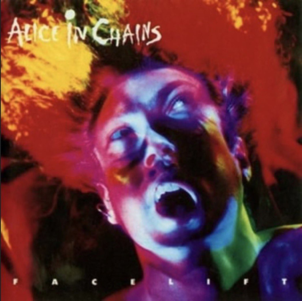Alice in Chains tweet media