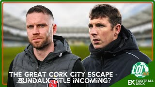 LOI Talk (@loi_talk) on Twitter photo The Great Cork City Escape? - Dundalk Title Incoming? - LOI Preview
This week's episode of LOITalk is now available on all platforms where we preview all the action in both divisions of the <a href="/LeagueofIreland/">League of Ireland</a>
Enjoy!๐
๐บyoutu.be/NT5Y53CuiAY
๐๏ธopen.spotify.com/episode/56HPBQโฆ
#CCFC84 The Great Cork City Escape? - Dundalk Title Incoming? - LOI Preview
This week's episode of LOITalk is now available on all platforms where we preview all the action in both divisions of the <a href="/LeagueofIreland/">League of Ireland</a>
Enjoy!๐
๐บyoutu.be/NT5Y53CuiAY
๐๏ธopen.spotify.com/episode/56HPBQโฆ
#CCFC84