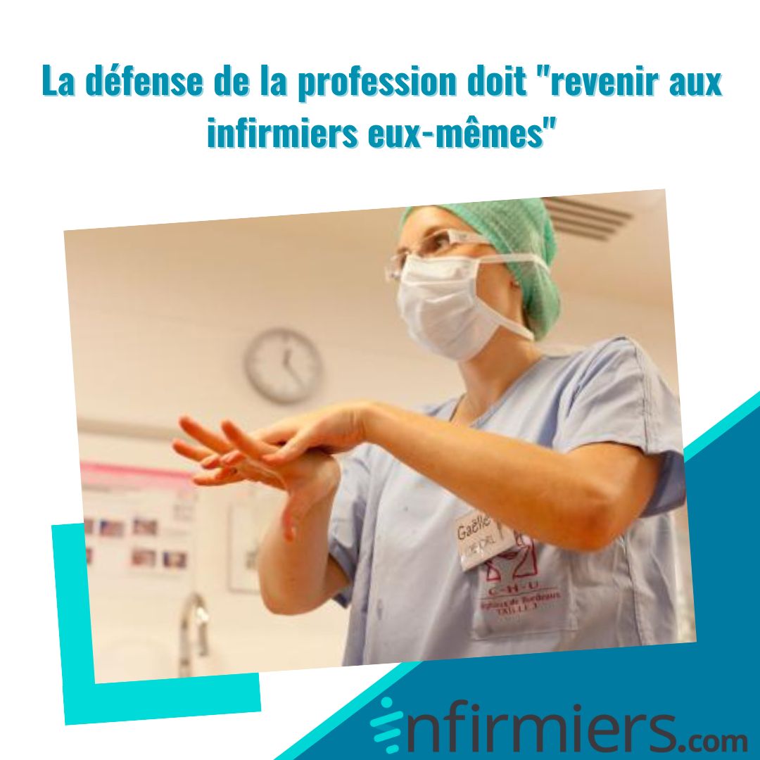 La défense de la profession doit "revenir aux infirmiers eux-mêmes"

infirmiers.com/profession-ide…

Dans un communiqué commun, plusieurs syndicats infirmiers rappellent que la représentation et la parole de la profession ne doivent pas être confisquées par d'autres professionnels ...