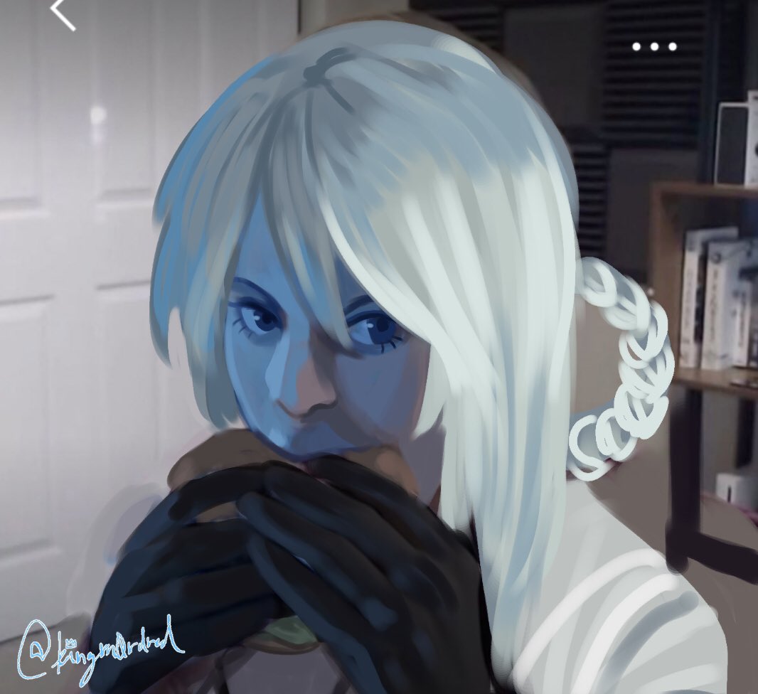 kingm0rdred's tweet photo. kainé burger https://t.co/SowBs7r9C0