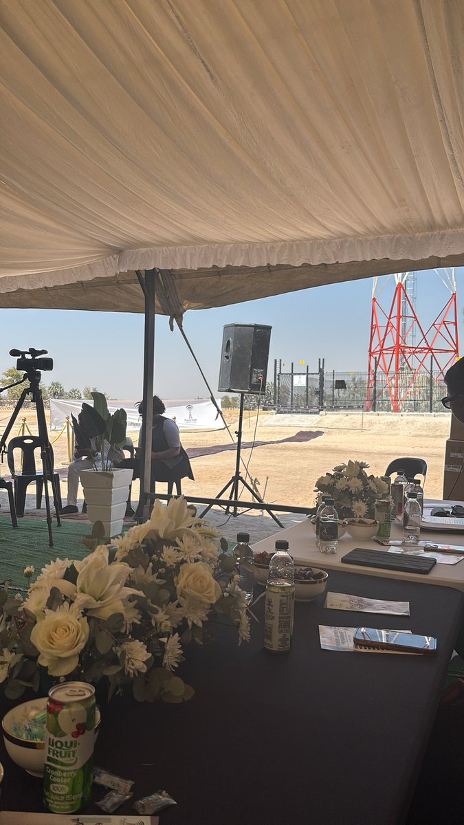 #tnMobile new #4G tower live in #Oikokola #Etayi #Omusati