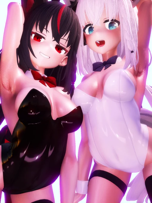 #バニーの日