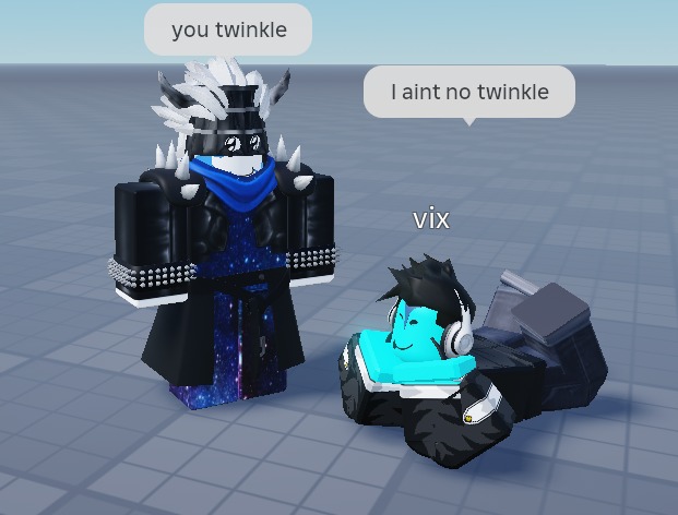 Twinkle

#dued1 #nowdotheharlemshake