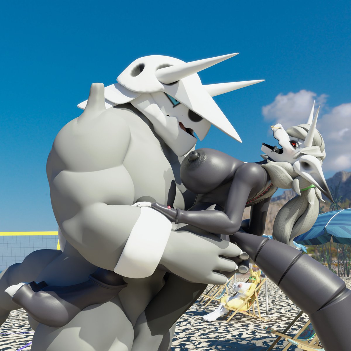 Nikto🇦🇱 (@nikto_ghost) on Twitter photo "Aggron`s at the beach"
Aggron belongs to <a href="/AggronTitanium/">Titanium Aggron 🔞</a>
Aggron model by <a href="/DogZeela/">DogZeela🔞(Commissions : CLOSED)</a>
Aggron male by mr.calibur on FA "Aggron`s at the beach"
Aggron belongs to <a href="/AggronTitanium/">Titanium Aggron 🔞</a>
Aggron model by <a href="/DogZeela/">DogZeela🔞(Commissions : CLOSED)</a>
Aggron male by mr.calibur on FA