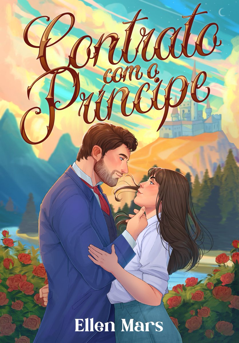 autoraellenmars's tweet photo. O Encha seu Kindle já começou por aqui!

CONTRATO COM O PRÍNCIPE - R$ 1,99 (até amanhã!)

👑Príncipe x Plebeia
👑Casamento por contrato
👑Mãe solo
👑Opostos que se atraem
👑Convivência forçada

🔗https://t.co/7OtTCEyAQn https://t.co/tpBSxLPD5b