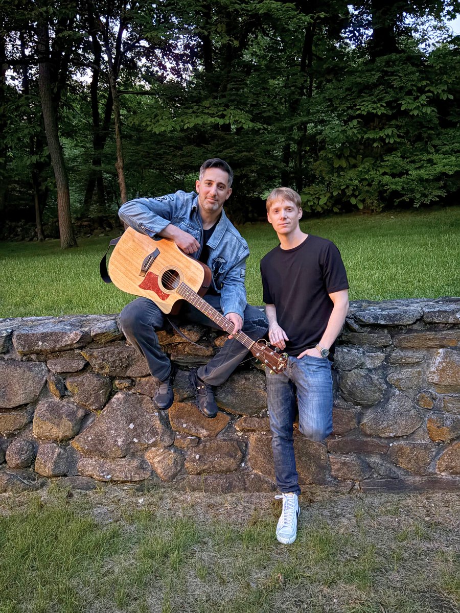 Join Matt Ballinger and Greg Raposo for an acoustic evening of hits from the early 2000s boy band 'Dream Street' at the iconic Hard Rock Hotel at Universal Orlando! 🎶✨

Purchase tickets here ➡️ bit.ly/4luJVze