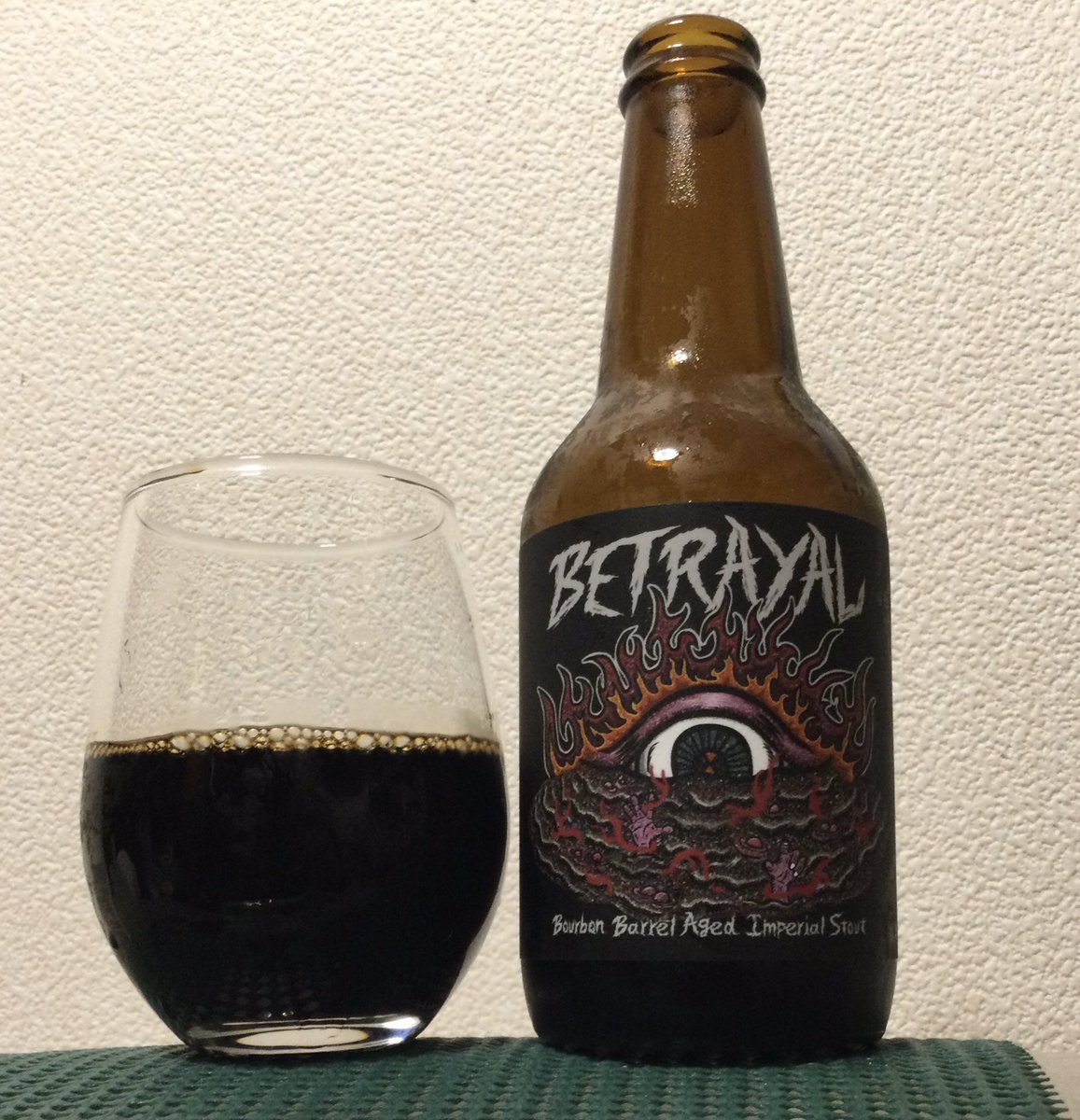 byheoiesrrsoyno's tweet photo. Far Yeast Brewingのofftrailがとても好きです😊
フルーツ系、濃厚系の限定セットは即購入しました
味とは別に
おどろおどろしい系の最近のラベルがちょっと苦手
聖飢魔IIなのに何言ってるんだって感じですが
#Faryeastbrewing
#offtrail https://t.co/sDo7gkytmU