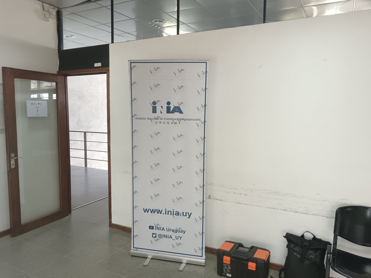 efederiko's tweet photo. En loa descuentos, hoy a las 16:00 en el CENUR, salto, hacia una estrategia eficaz contra la garrapata, @INIA_UY https://t.co/VM4HvuxvcV