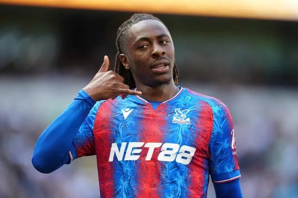masembe_jabulan's tweet photo. Just like I told you on my program, don't expect Eberechi Eze to feature in Crystal Palace's match tonight. Arteta doesn't want any risks.
Medicals are already booked. https://t.co/xkwjC3pEDA