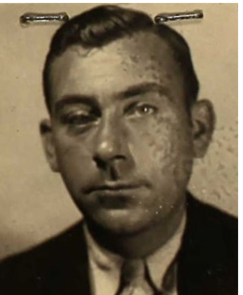 USMMWWII's tweet image. Aboard the Jack Carnes that lost their lives were (l to r) Robert Gould, 32 (AB) of AL, Donald Snyder, 38 (cook) of OR, Herman Pluss, 40 (chief engineer) of TX. #RememberTheFallen 🙏