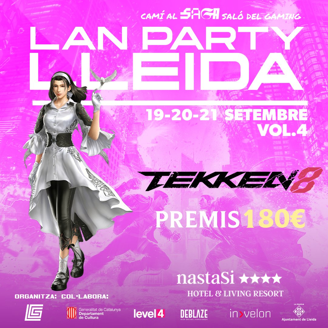 Gamesports Electrònics tweet media