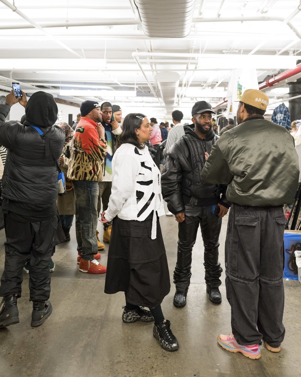 MrKingJD's tweet photo. 📌

@streetwearflea weekend is here!

This Sunday we’ll be celebrating our 10th Year Anniversary

Pull up &amp; be a part of this moment!

🎟️: https://t.co/tzSBpa4hMY https://t.co/oFjHs4J5Wg