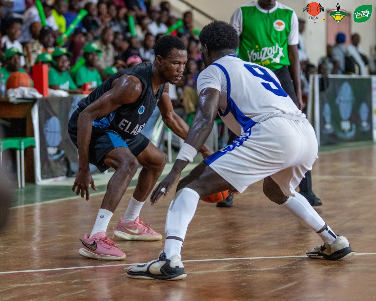 SobebraBJ's tweet photo. 🏀Clap de fin sur la YOUZOU Ligue Pro 2025 !
Une finale de folie : duels intenses, parquet en feu et émotions XXL 🤩
👏 Bravo à Elan Coton pour le sacre
💪 Respect à ASPAC pour le show !

#Youzou #LiguePro #Basketball https://t.co/nkTgIfonJX